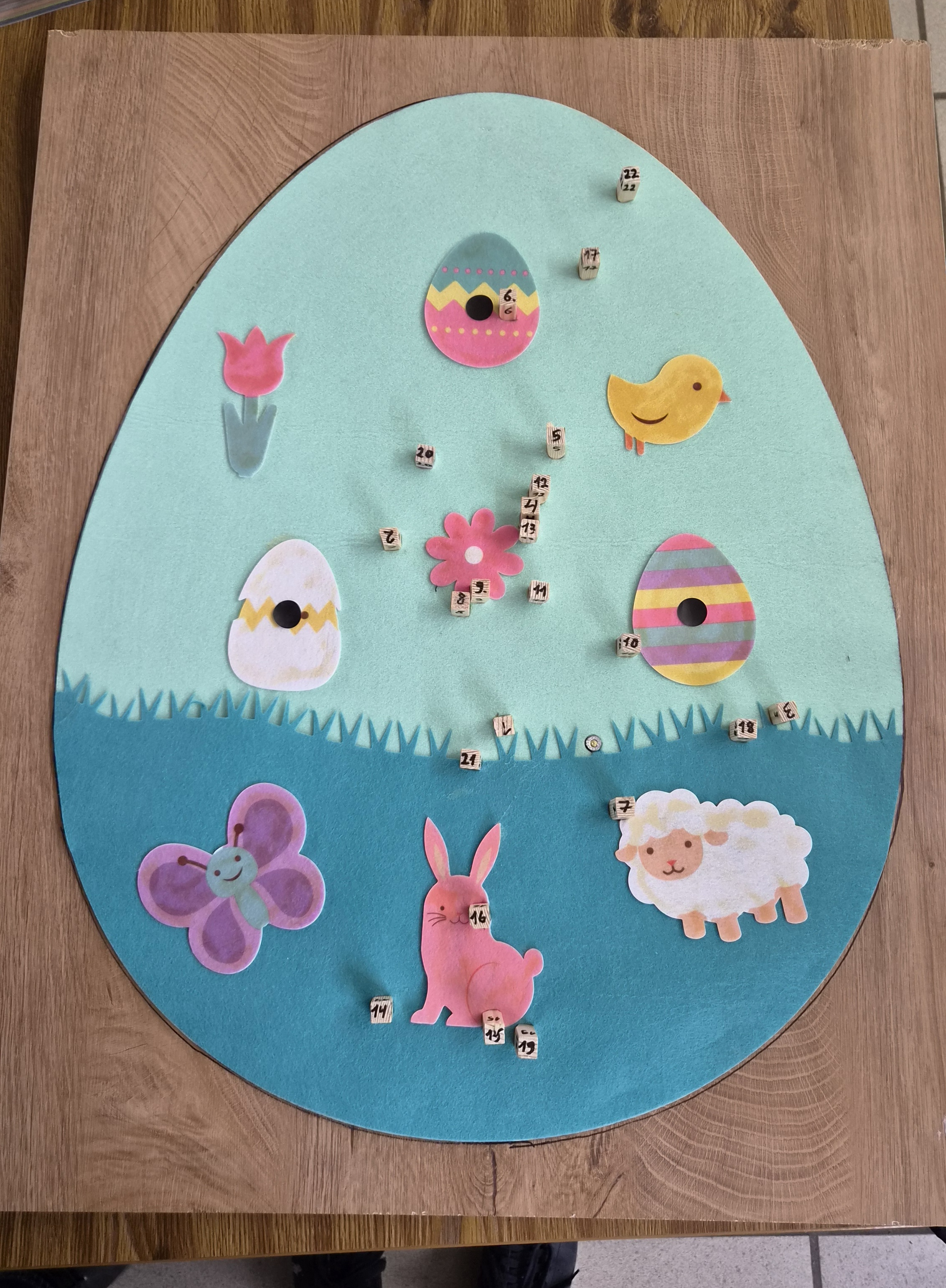 Osterscheibe 2026 2026_Osterscheibe